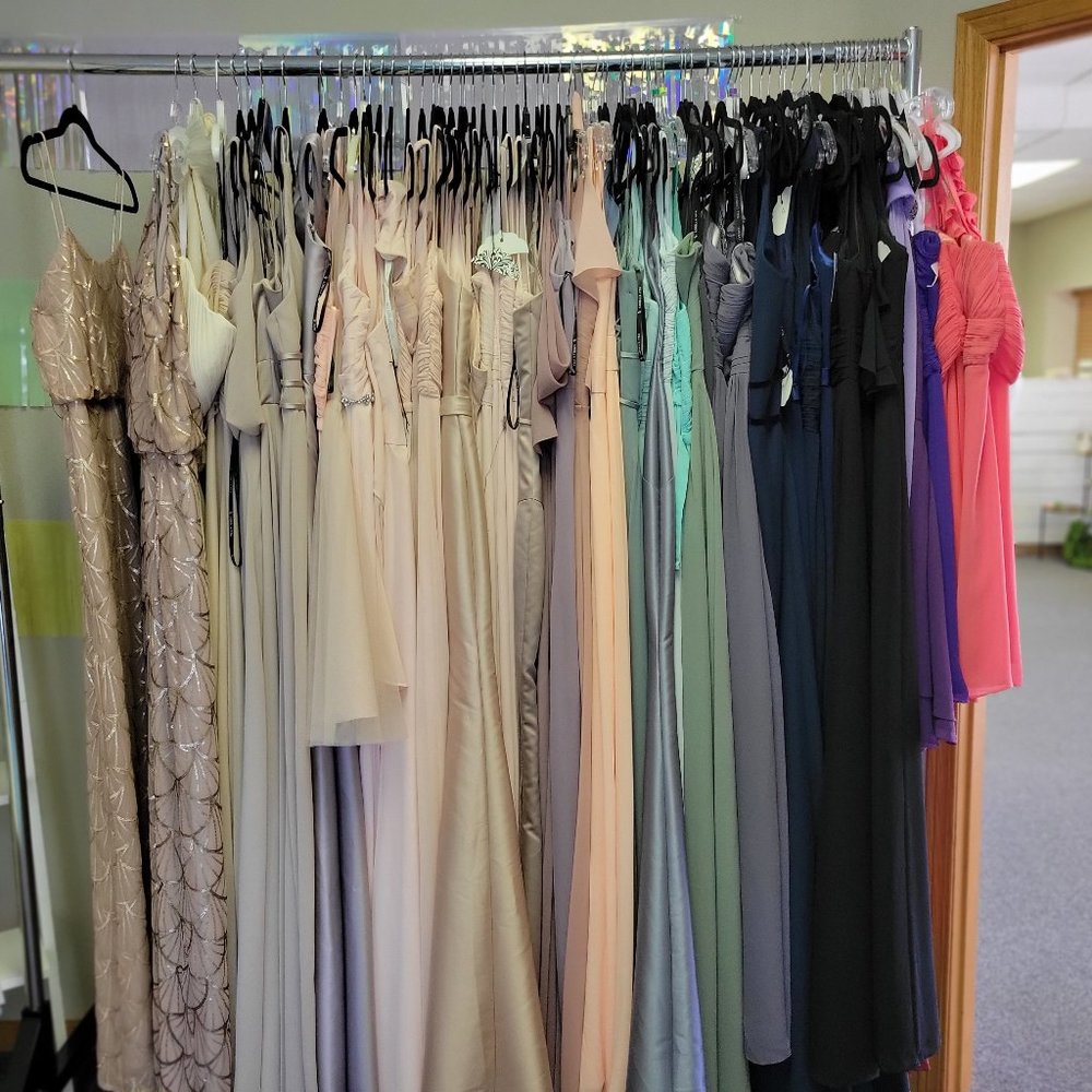 Bridesmaid Dresses